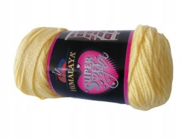 HIMALAYA Super Soft Yarn 200g/328m 100% akryl 829