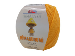 Włóczka Himalaya Himagurumi 30126 Ciemny Żółty