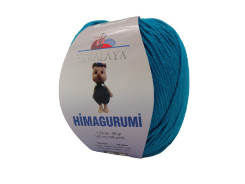 Włóczka Himalaya Himagurumi 30153 Turkus