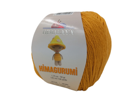 Włóczka Himalaya Himagurumi 30159 Musztarda