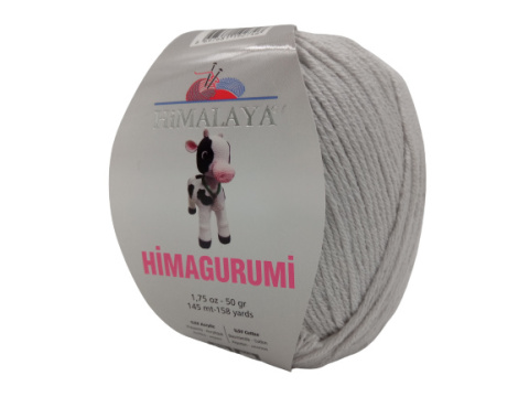 Włóczka Himalaya Himagurumi 30174 Mysi