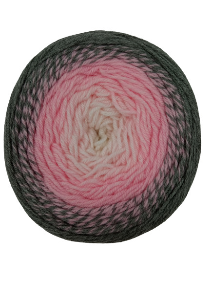 Włóczka YarnArt Flowers Merino 544