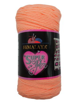 HIMALAYA Super Soft Yarn 200g/328m kol.830 MORELA