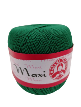 Kordonek Madame Tricote Paris Maxi 5542 ZIELEŃ