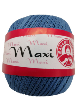 Kordonek Madame Tricote Paris Maxi 5351 NIEBIESKI