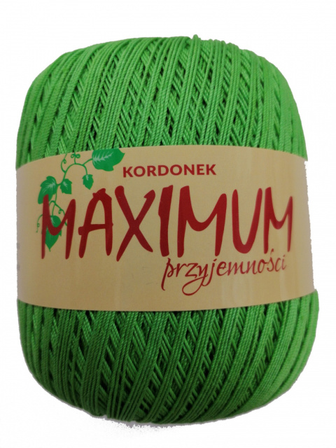 Kordonek Opus Maximum 100g/565m kol.1699 PISTACJA