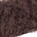 WŁÓCZKA YARN ART MINK 333 CIEMNY BRĄZ