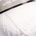 Włóczka YarnArt Alpine Alpaca 440 Biały