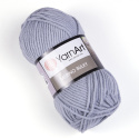 Włóczka YarnArt Merino Bulky 3072 POPIEL