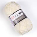 Włóczka YarnArt Merino Bulky 502 ECRU