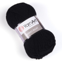 Włóczka YarnArt Merino Bulky 585 CZARNY