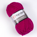 Włóczka YarnArt Merino Bulky 8041 FUKSJA